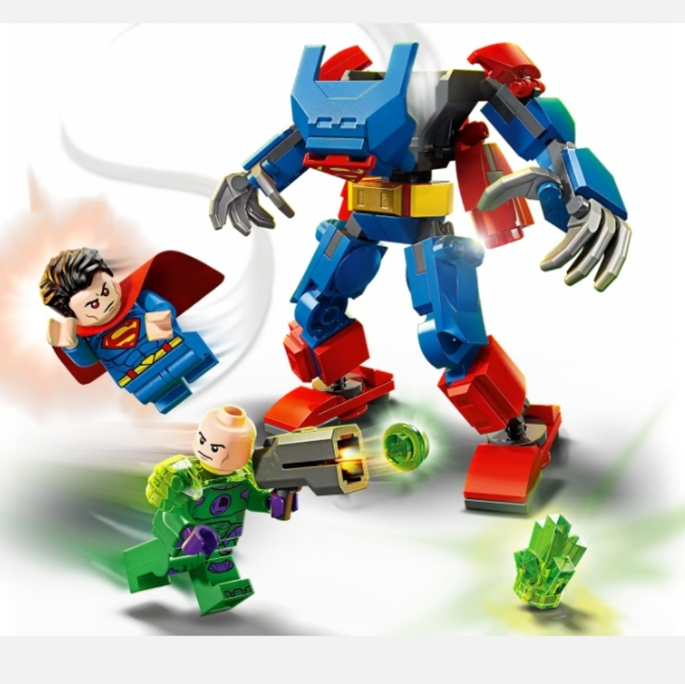 LEGO Superman LEGO NEW IN BOX FACTORY SEALED - Picture 16 of 16